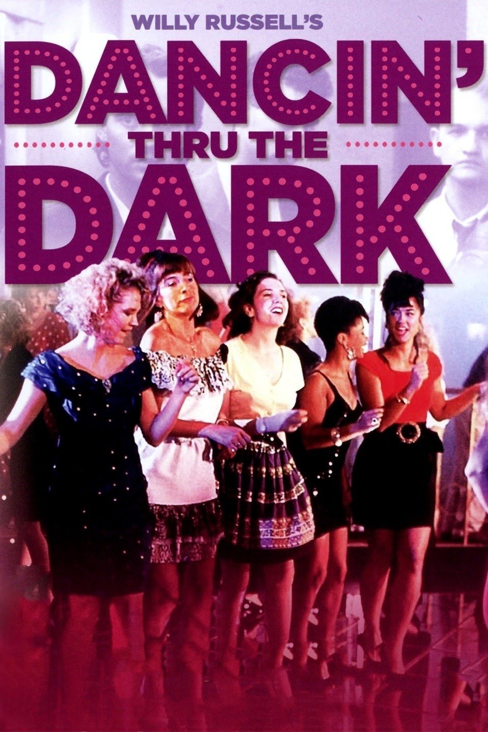 Постер Dancin' Thru the Dark